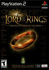 LORD OF THE RINGS FELLOWSHIP OF THE RING - PLAYSTATION 2