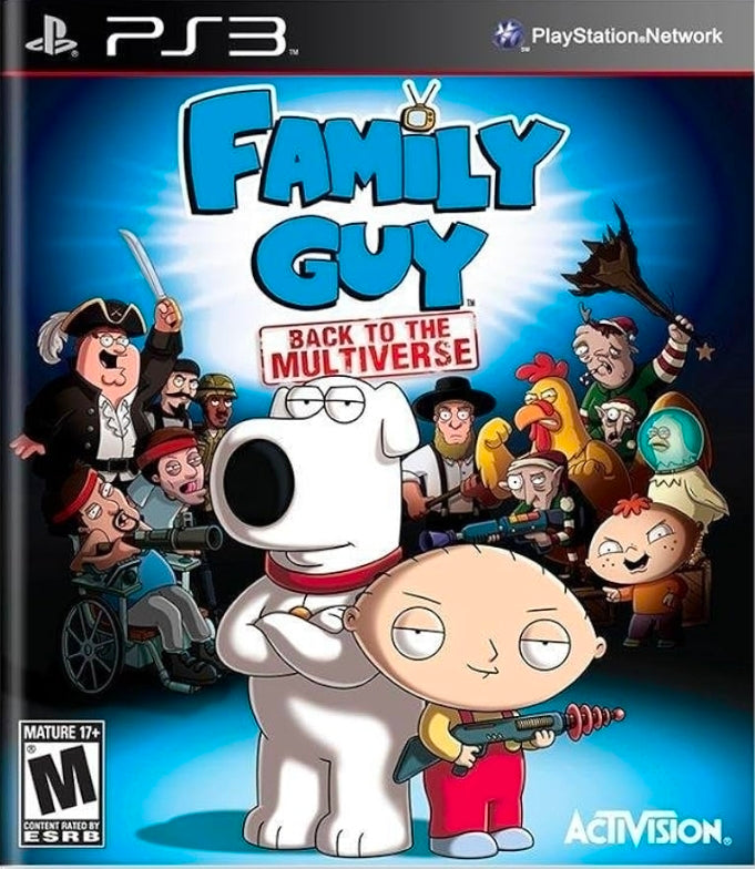 Family Guy - Playstation 3