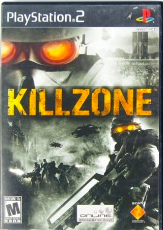 Killzone - Playstation 2