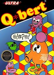 Q*bert - nes nintendo
