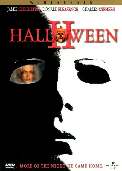 Halloween 2 - Dvd