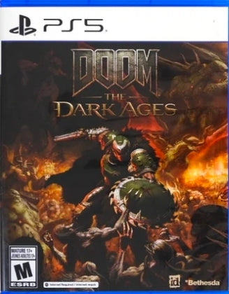 doom the dark ages