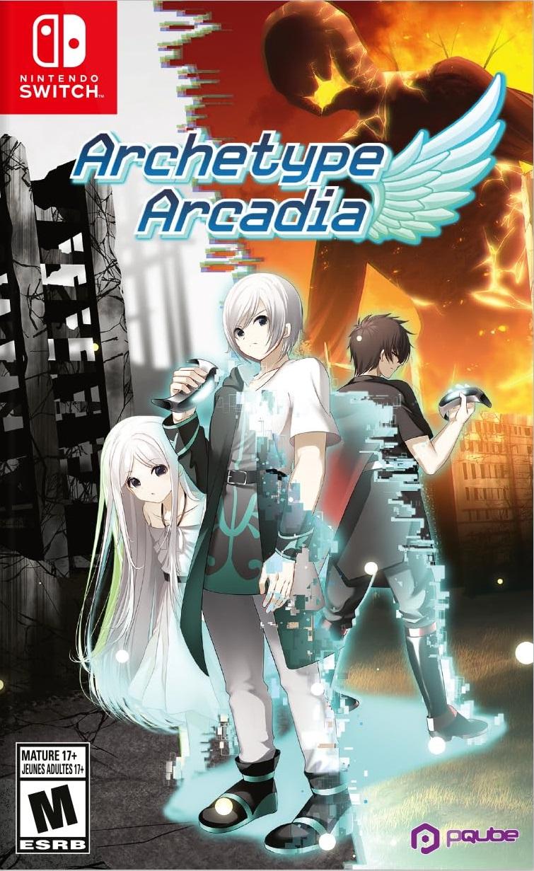 Archerype Arcadia - Nintendo Switch