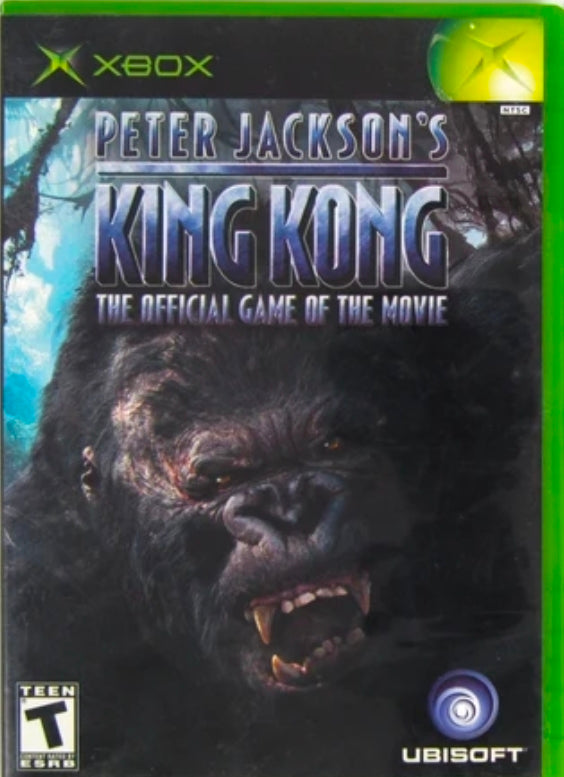 Peter Jackson's King Kong - Xbox