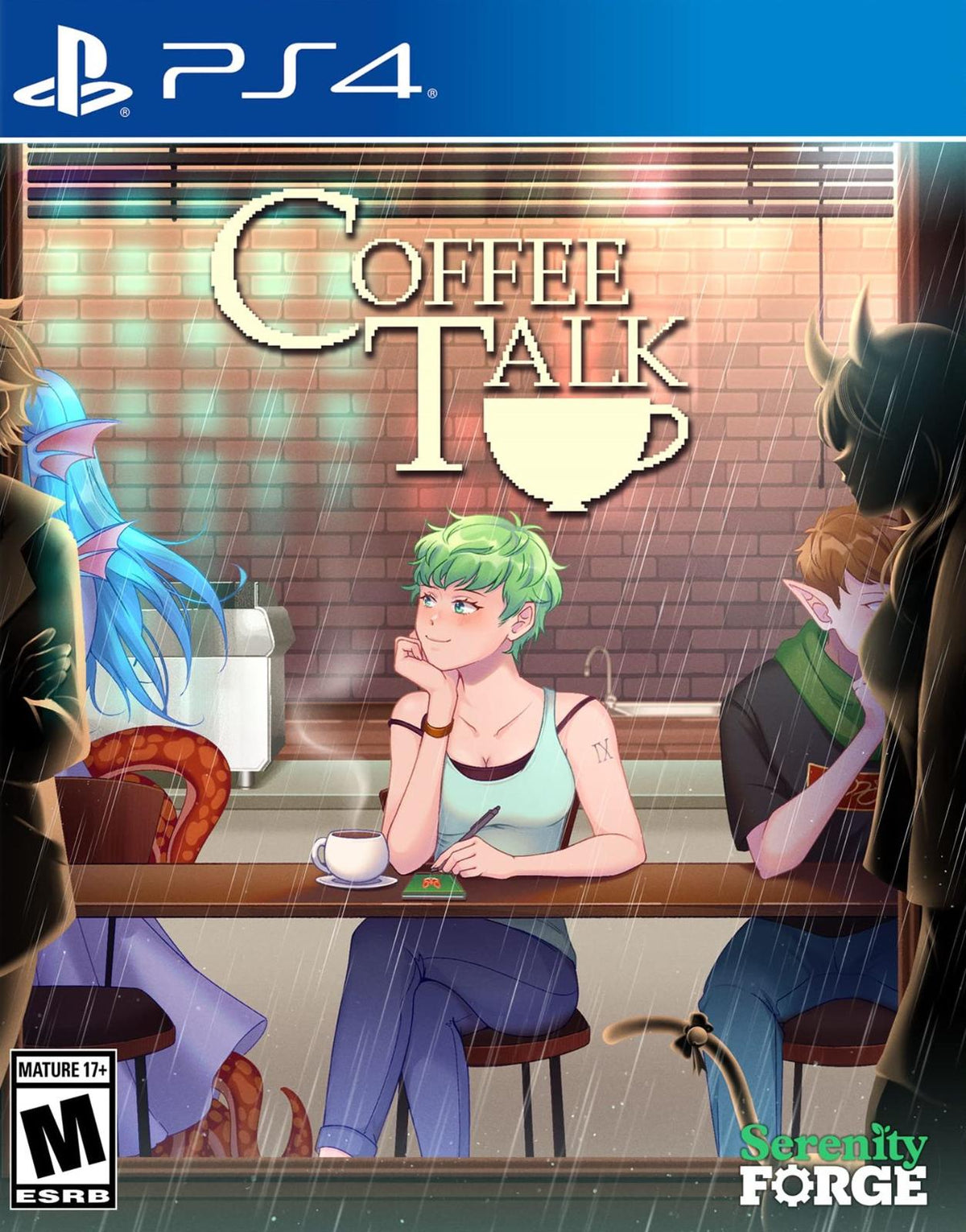 Coffee Talk - Playstation 4