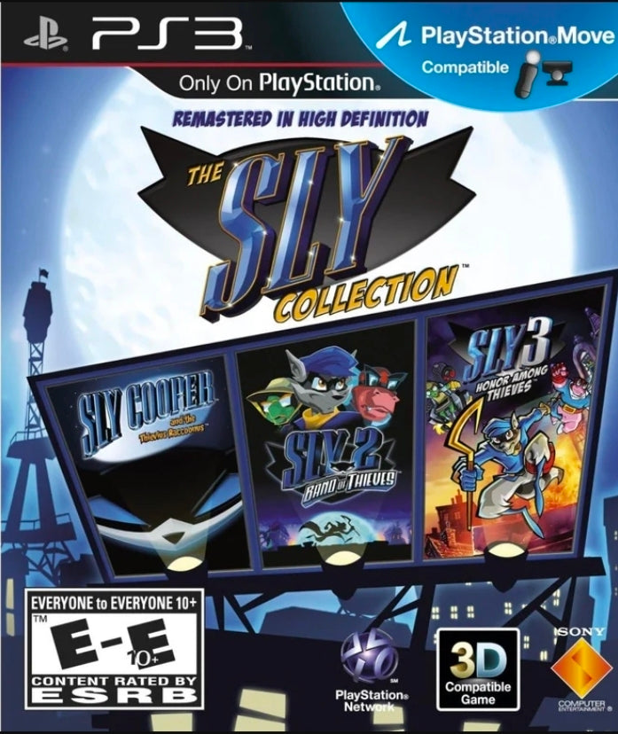 Sly Collection - Playstation 3
