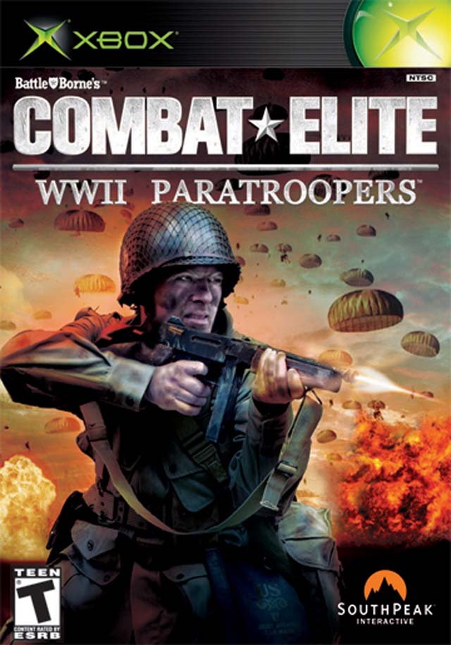 Combat Elite - Xbox