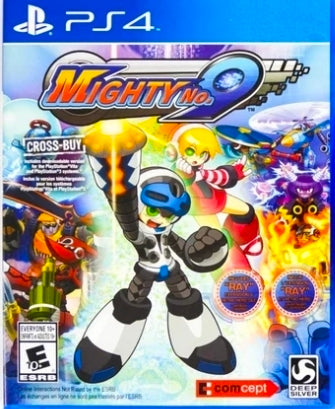 Mighty no 9 - Playstation 4