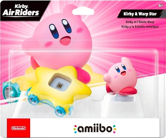 kirby air riders