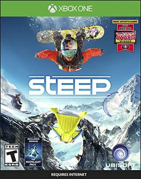 Steep - Xbox one