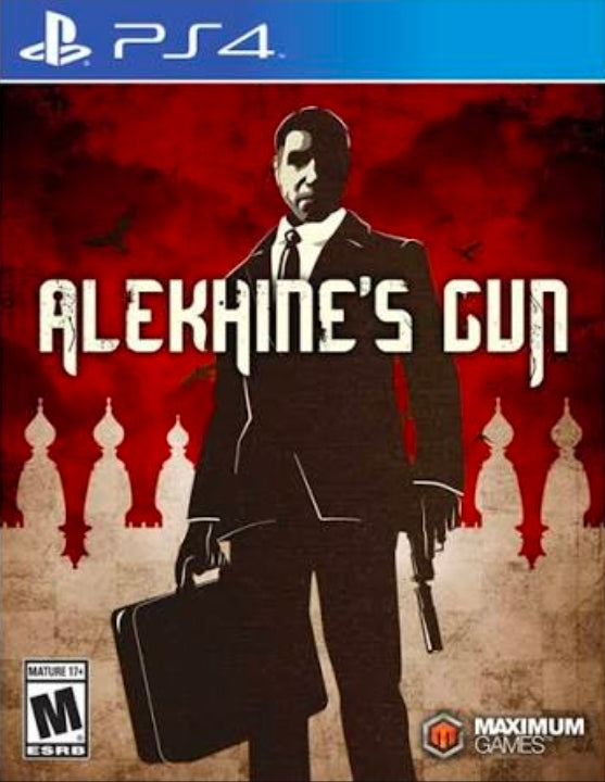 Alekhine's Gun - Playstation 4