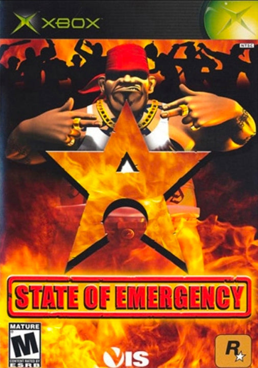 State Of Emergency - Xbox