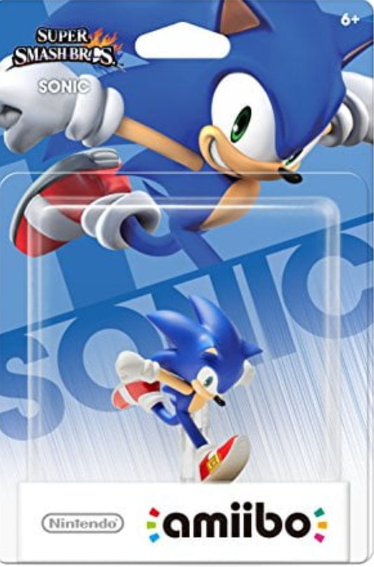 SONIC - AMIIBO