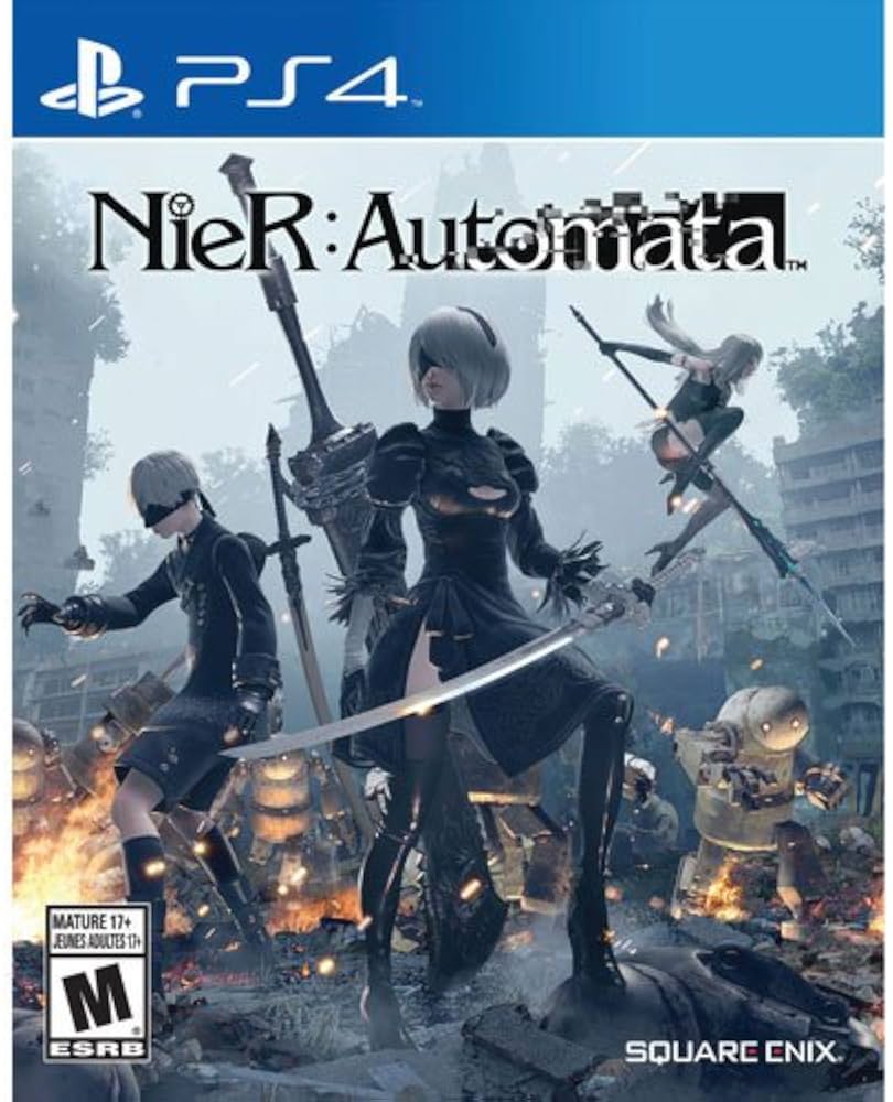 Nier Automata Sony Playstation 4