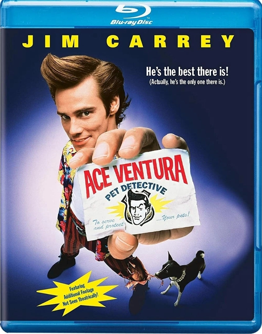 Ace Ventura Pet Detective - Cinema