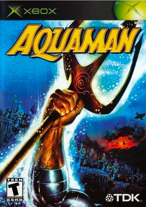 Aquaman - Xbox
