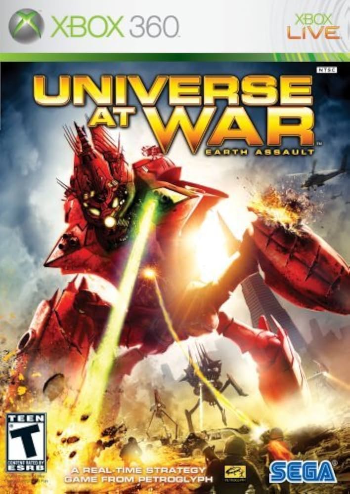 Universe At War - Xbox 360