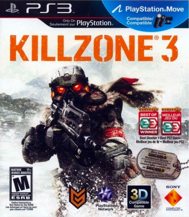 Killzone 3 - Playstation 3