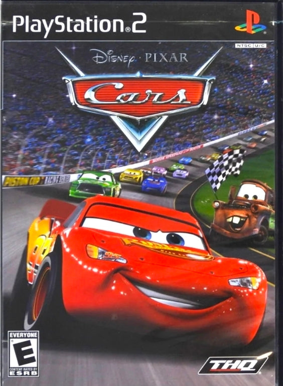 Cars - Playstation 2