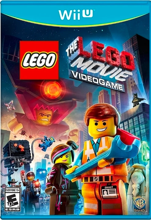 Lego Movie - Nintendo Wii U
