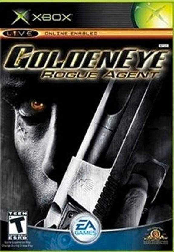 Goldeneye Rogue Agent - Xbox
