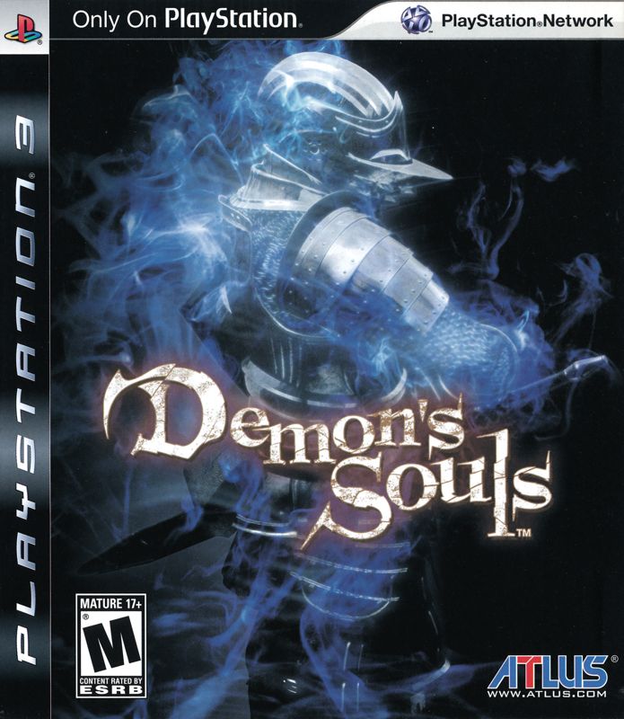 Demon's Souls - Playstation 3