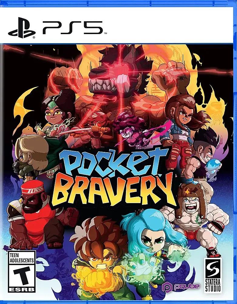Pocket Bravery - Playstation 5