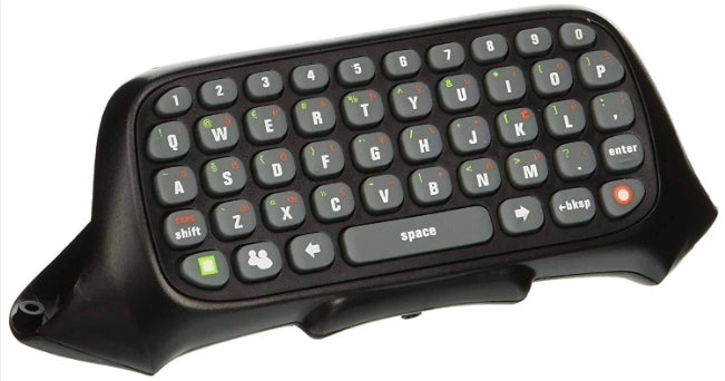 clavier xbox 360 divers