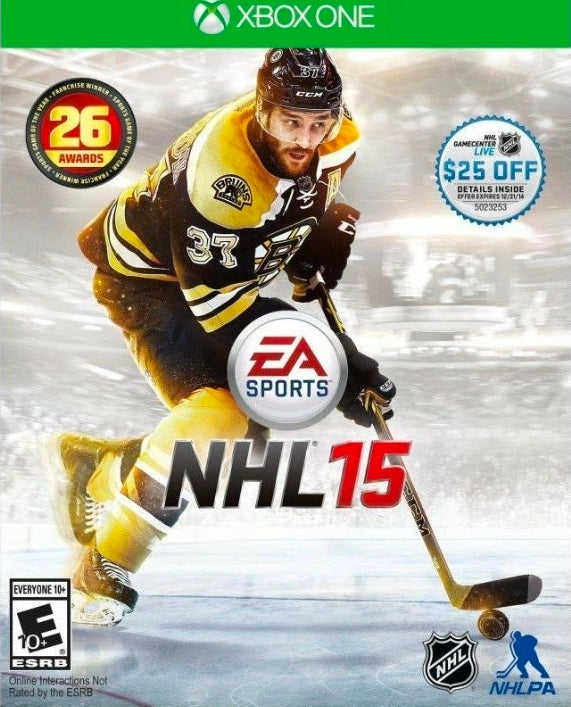 Nhl 15 - Xbox One