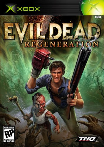 Evil Dead Regeneration- Xbox