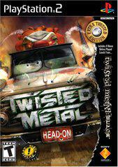 TWISTED METAL HEAD ON - PLAYSTATION 2