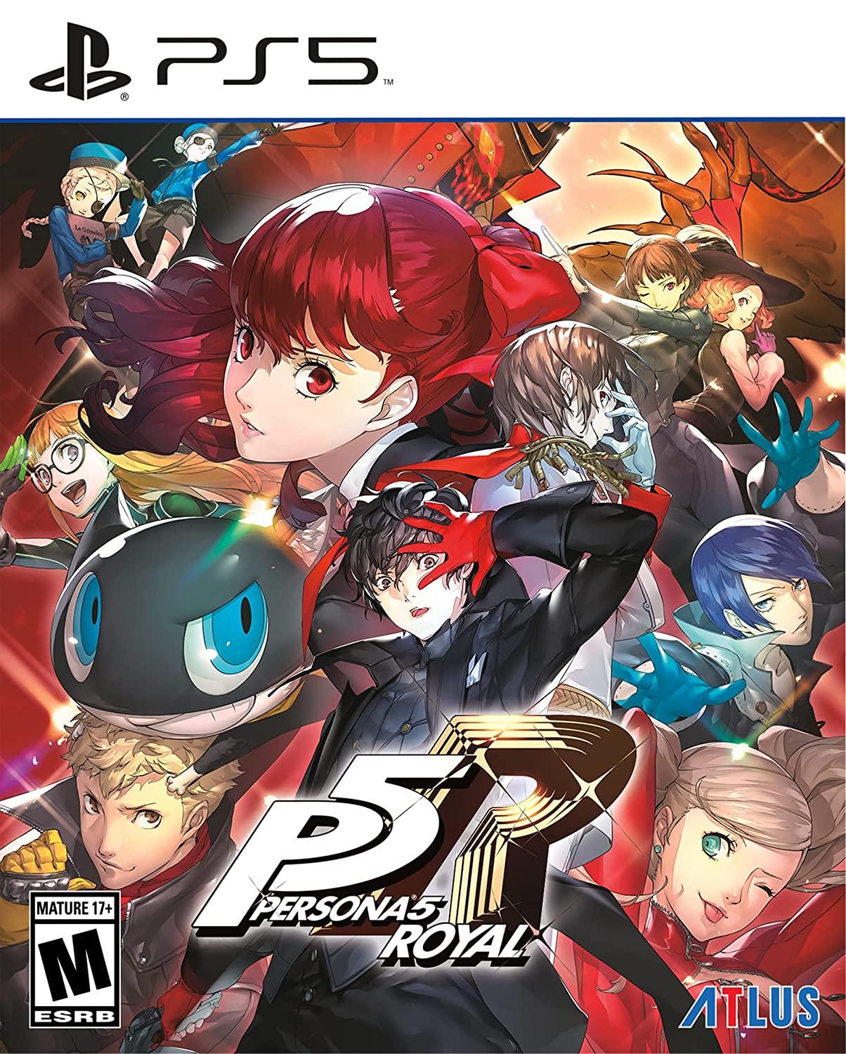 Persona 5 Royal - Playstation 5