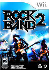 Rock Band 2 - Nintendo Wii Original