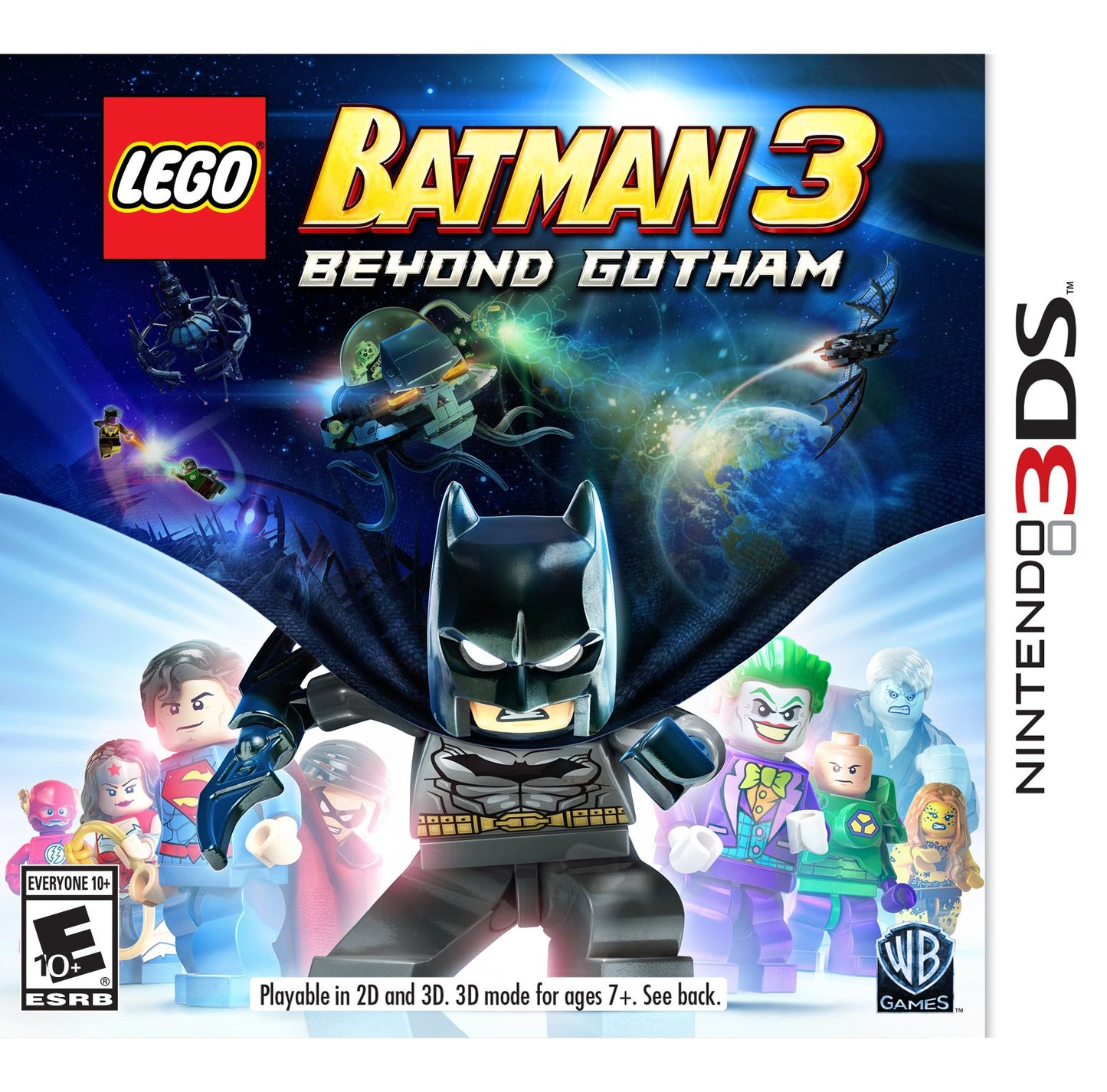 lego batman 3 beyond gotham