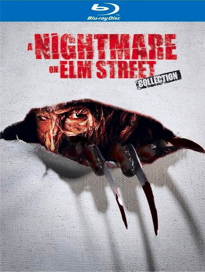 Nightmare On Elm Street Collection - Bluray