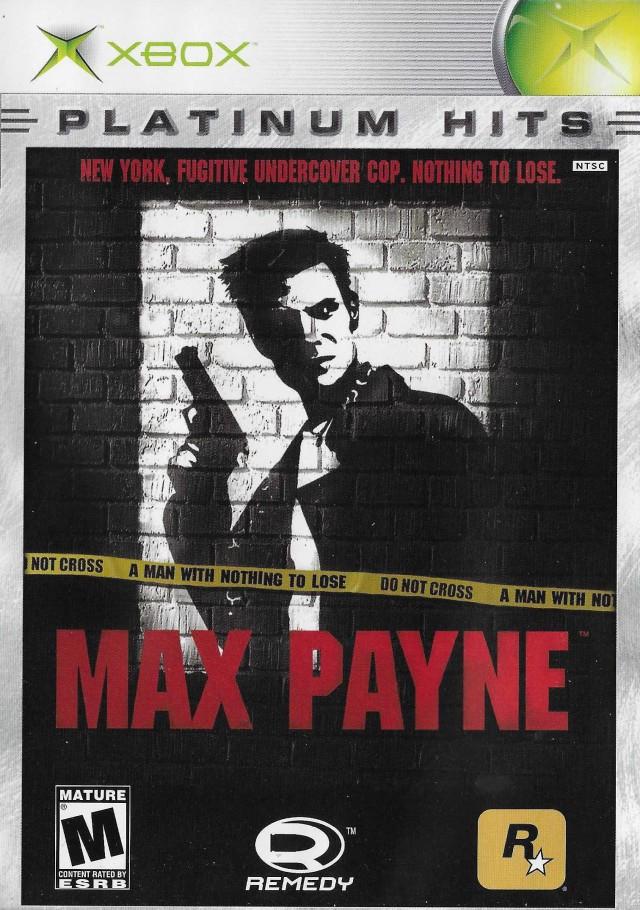 Max Payne - Xbox