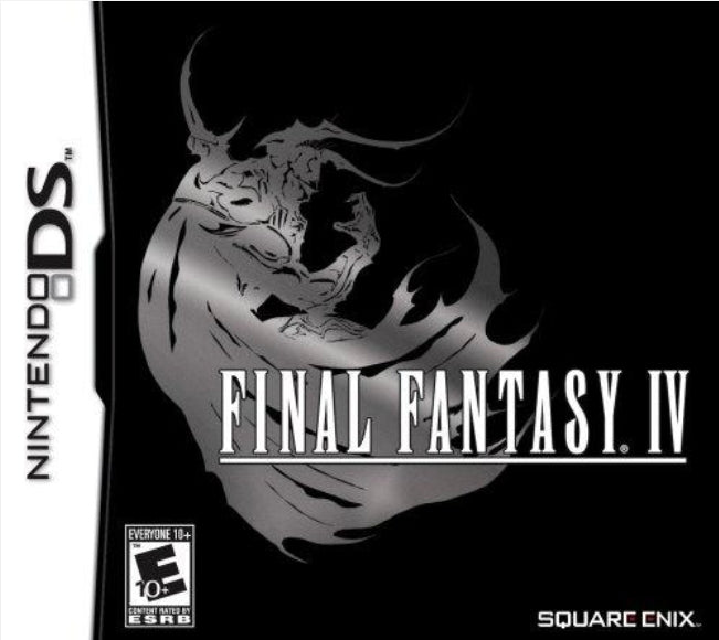 Final Fantasy 4 - Nintendo DS