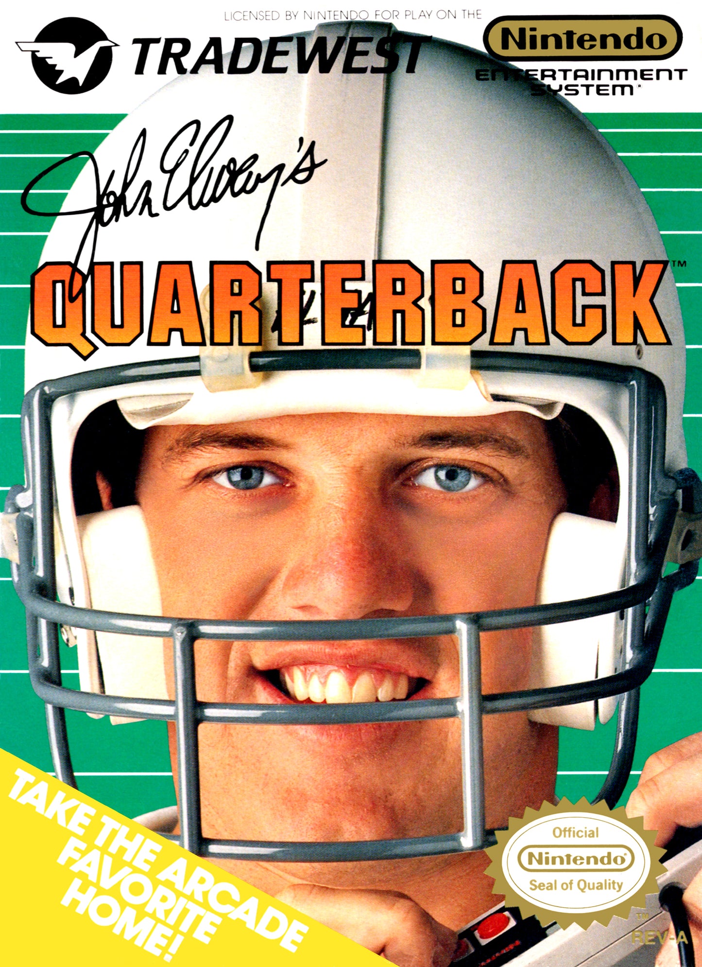 Quarterback - Nintendo