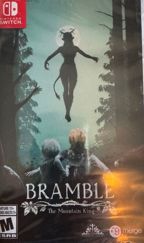 Bramble The Mountain King - Nintendo Switch