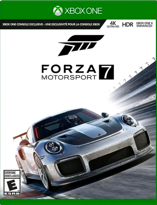 Forza Motorsport 7 Xbox One
