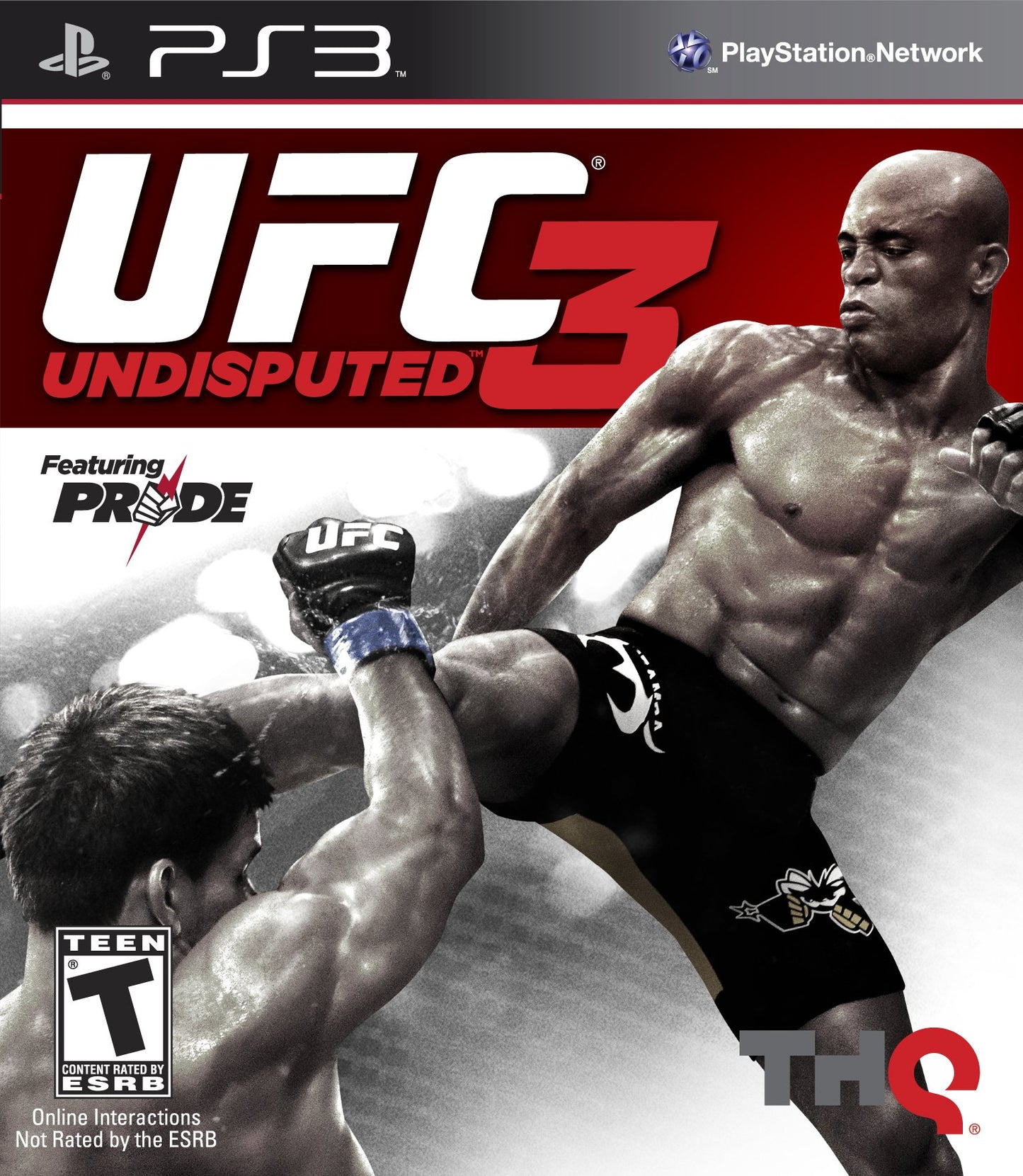 Ufc 3 - Playstation 3