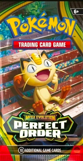 pokémon perfect order booster