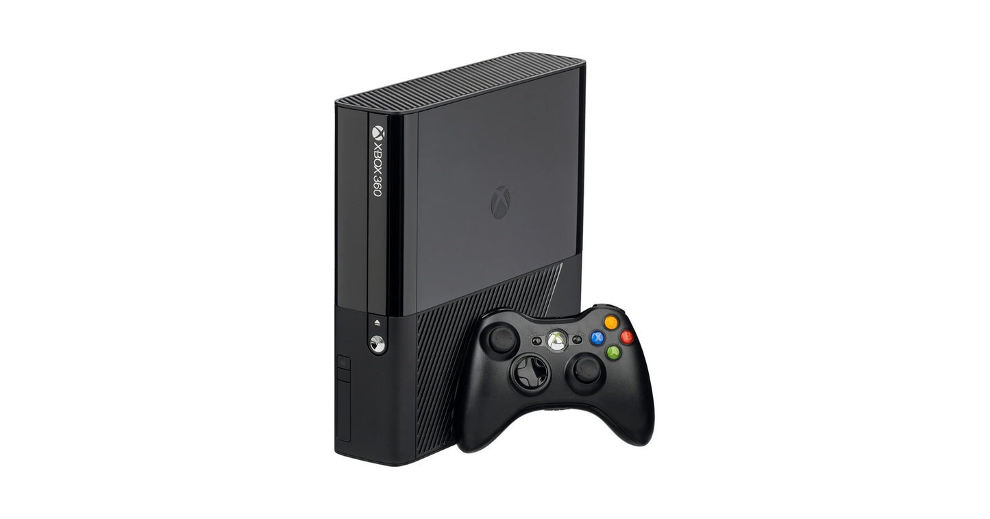 Xbox 360 E 250G - Xbox 360