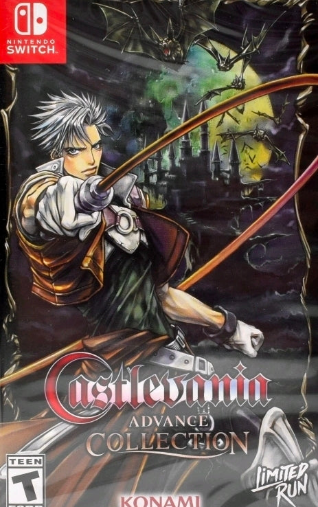 Castlevania Advance Collection - Nintendo Switch