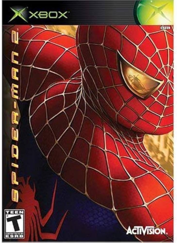 Spider Man 2 - Xbox