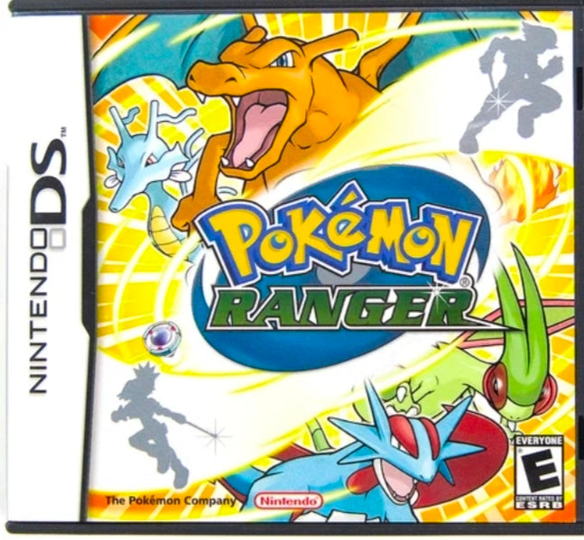 Pokémon Ranger - Nintendo DS