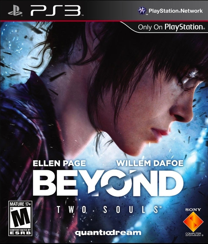 Beyond Two Souls - Plqystation 3