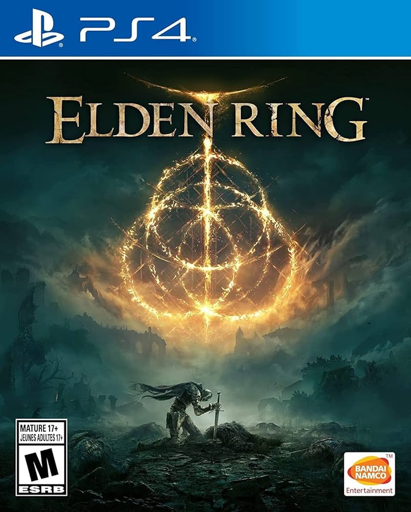 elden ring playstation 4