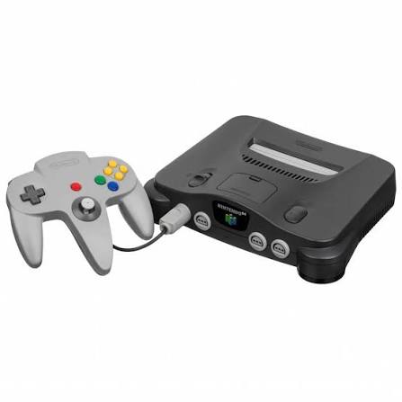 Console N64 - Nintendo 64