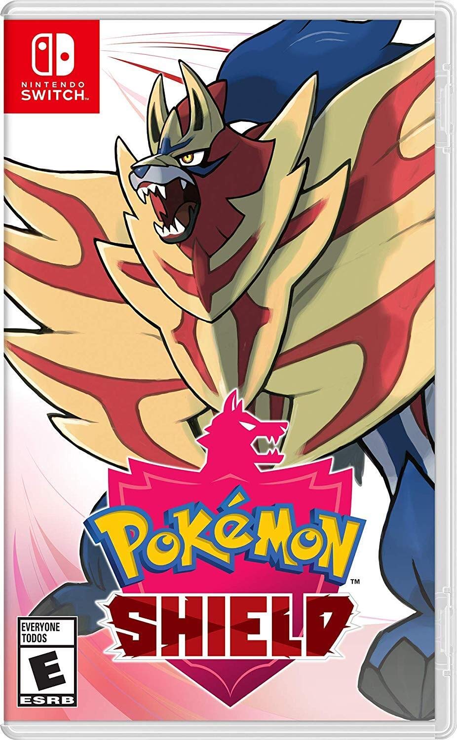 pokémon shield